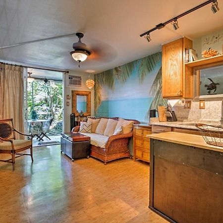 Great Location Downtown Kailua Kona, Beach And Pool Dış mekan fotoğraf