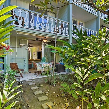 Great Location Downtown Kailua Kona, Beach And Pool Dış mekan fotoğraf