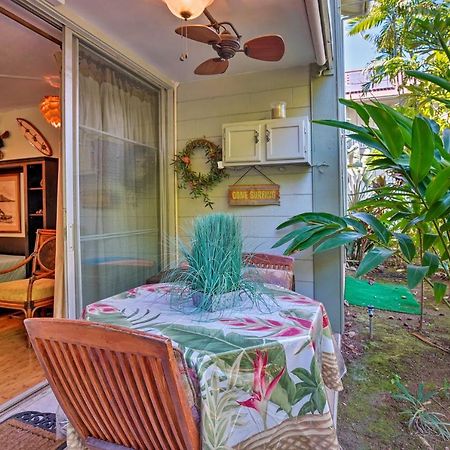 Great Location Downtown Kailua Kona, Beach And Pool Dış mekan fotoğraf