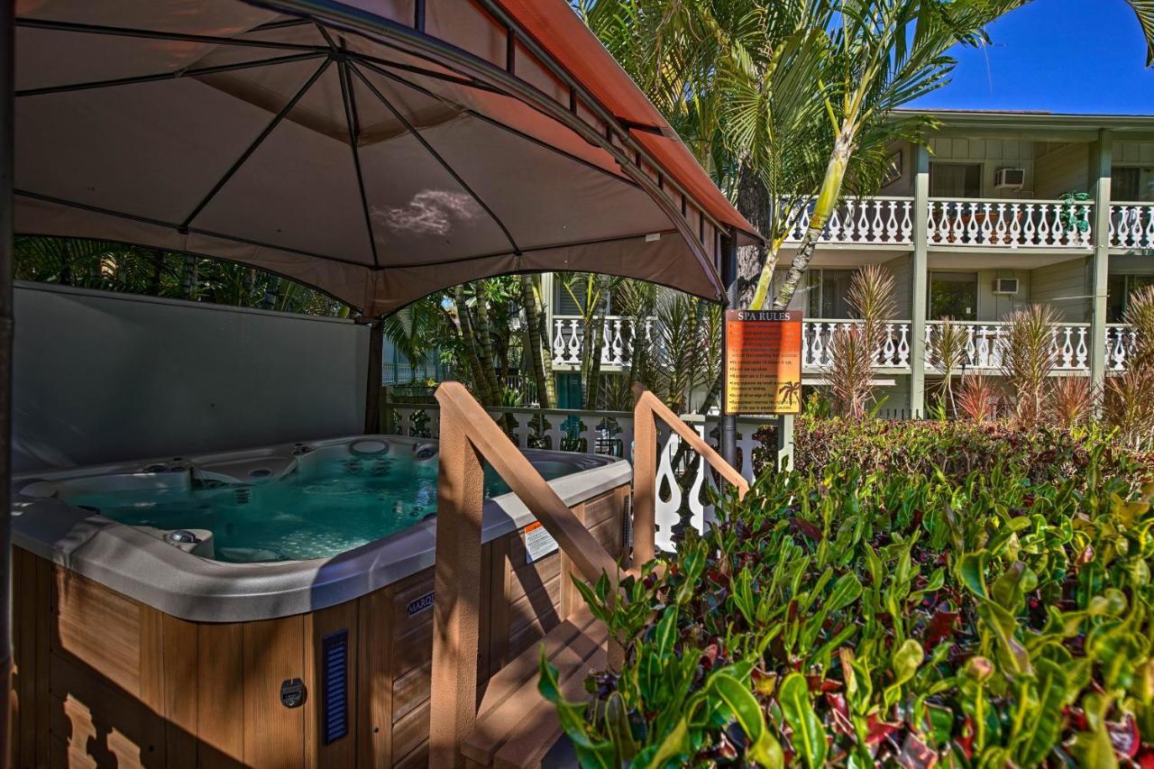 Great Location Downtown Kailua Kona, Beach And Pool Dış mekan fotoğraf