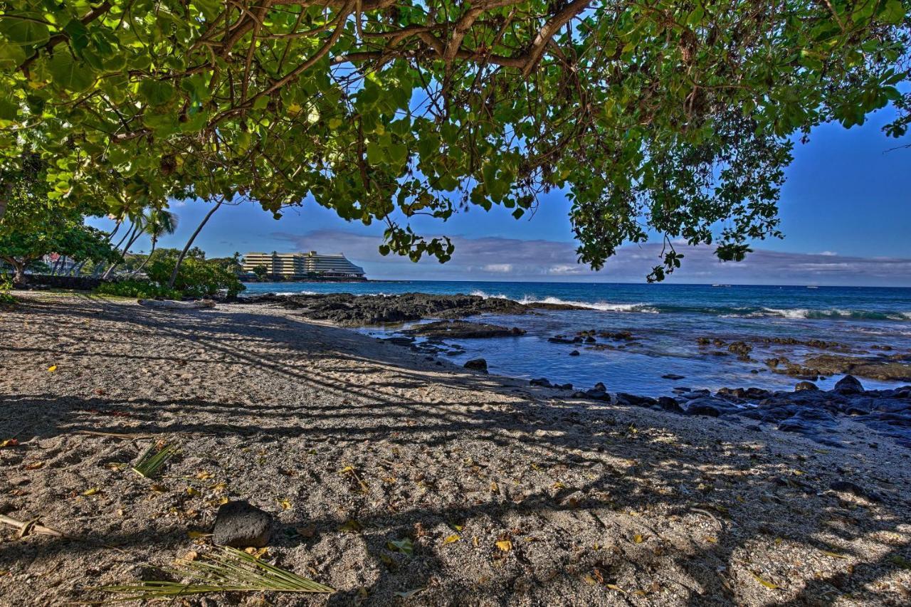 Great Location Downtown Kailua Kona, Beach And Pool Dış mekan fotoğraf