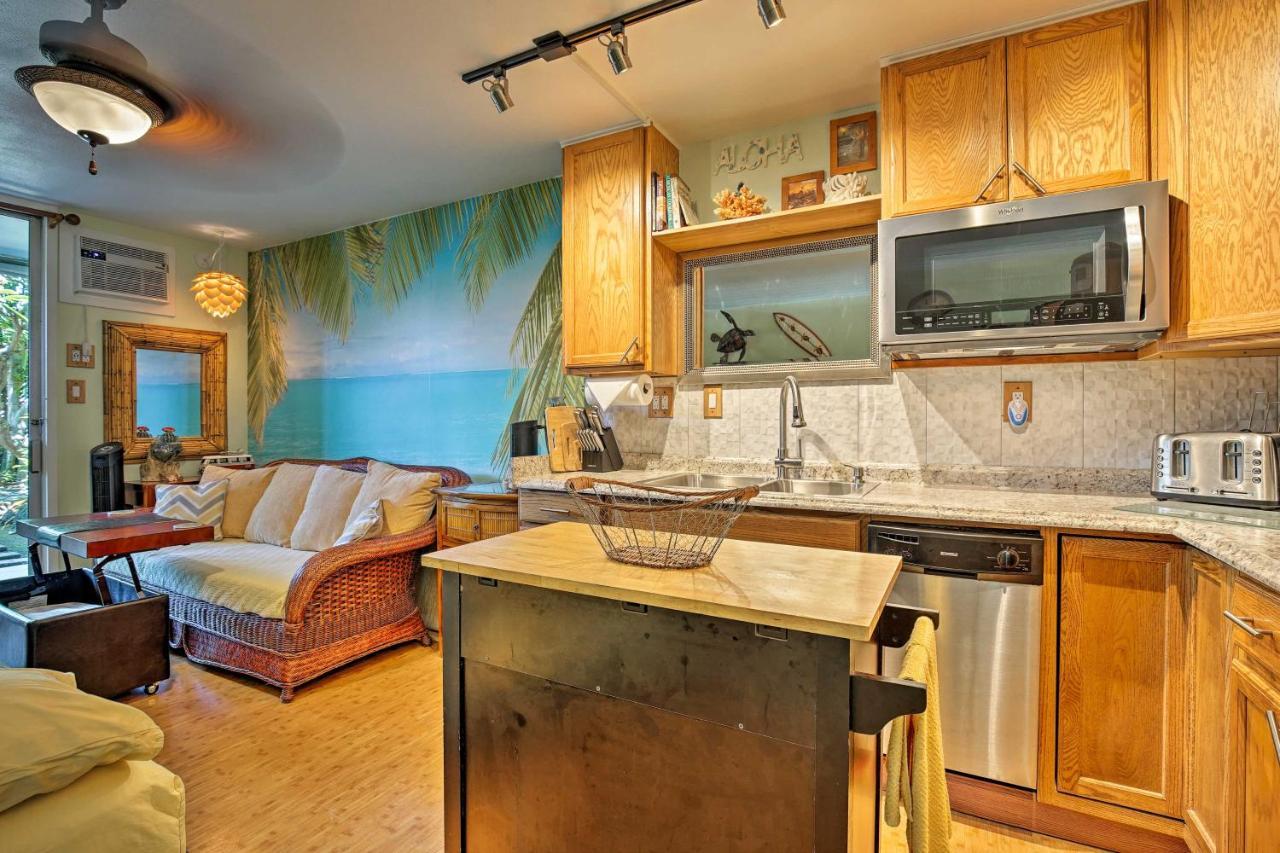 Great Location Downtown Kailua Kona, Beach And Pool Dış mekan fotoğraf